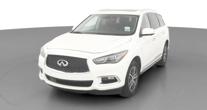 2017 INFINITI QX60  -
                Auburn, GA