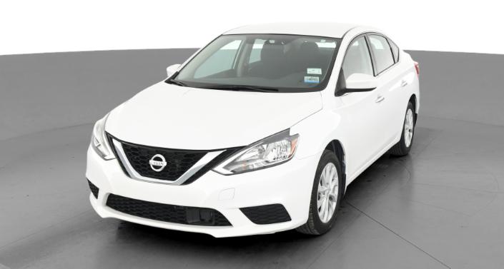 2019 Nissan Sentra SV -
                Trenton, OH