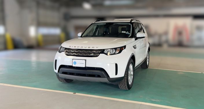 2017 Land Rover Discovery SE -
                Fairview, OR