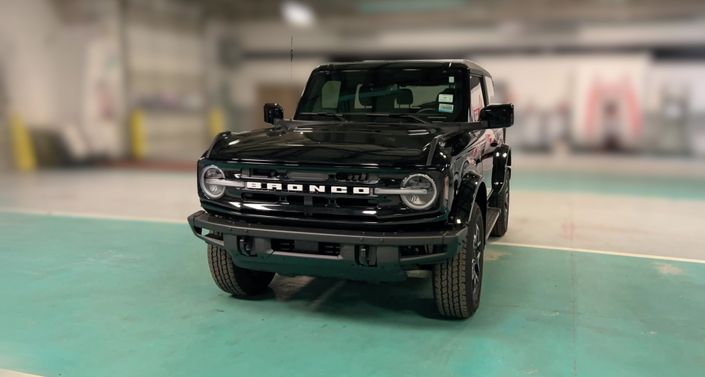 2021 Ford Bronco Outer Banks -
                Fairview, OR