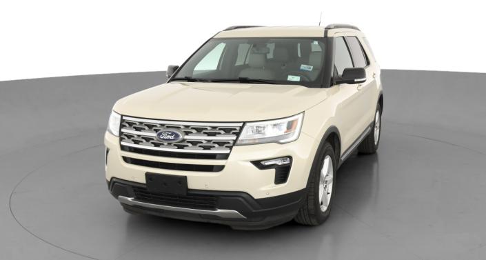 2018 Ford Explorer XLT -
                Bessemer, AL