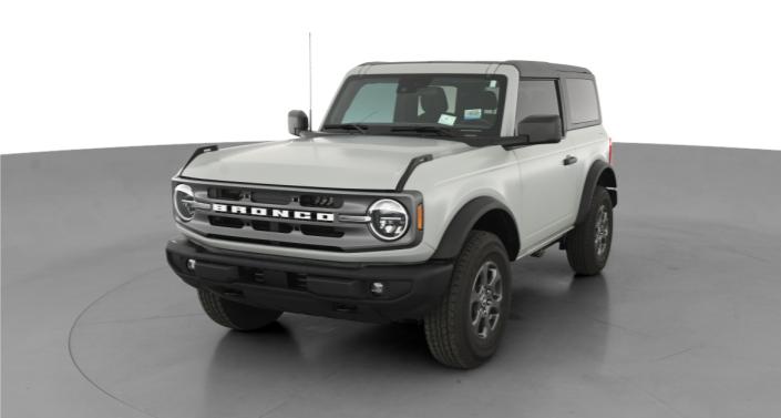 2023 Ford Bronco Big Bend -
                Bessemer, AL