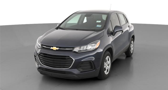 2018 Chevrolet Trax LS -
                Haines City, FL