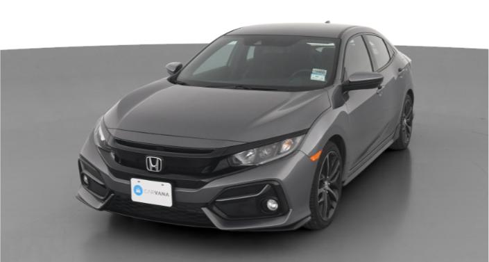 2021 Honda Civic Sport -
                Auburn, GA