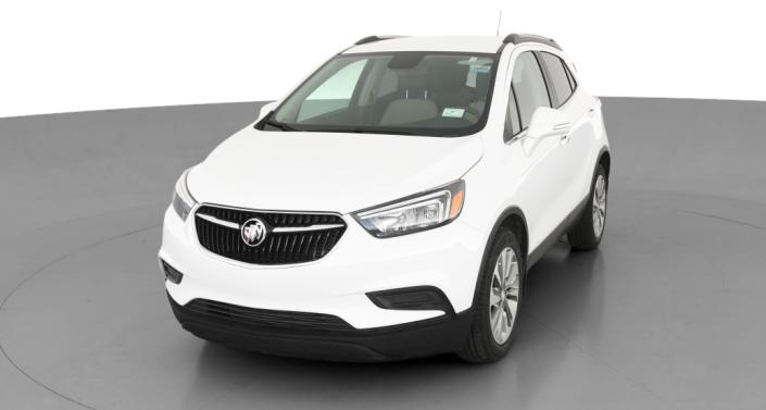 2017 Buick Encore Preferred -
                Bessemer, AL