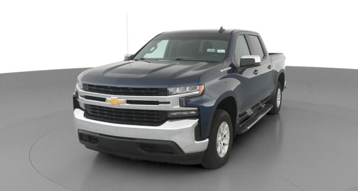 2021 Chevrolet Silverado 1500 LT -
                Hebron, OH