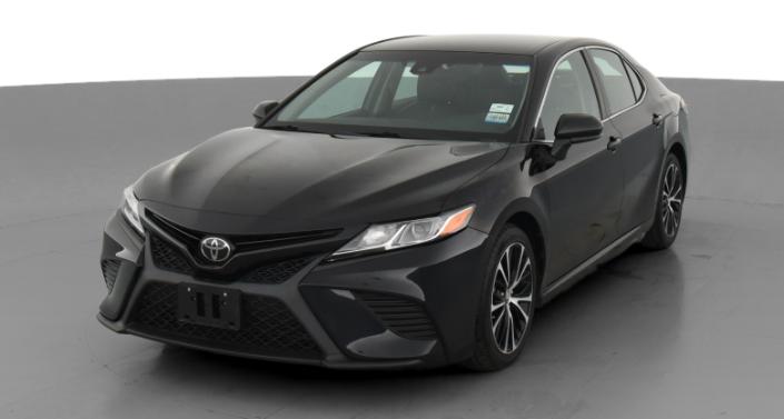 2018 Toyota Camry SE -
                Concord, NC