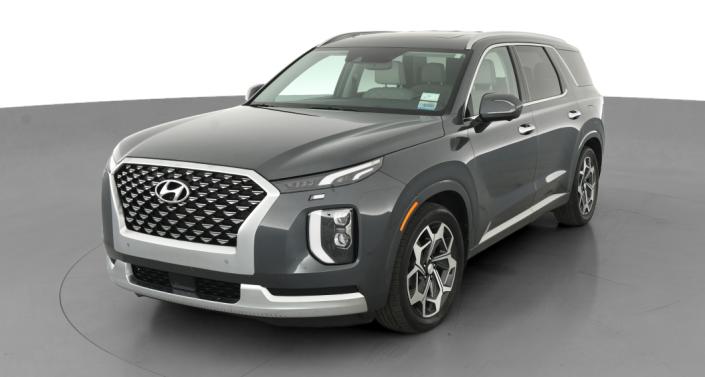 2022 Hyundai Palisade Calligraphy -
                Bessemer, AL