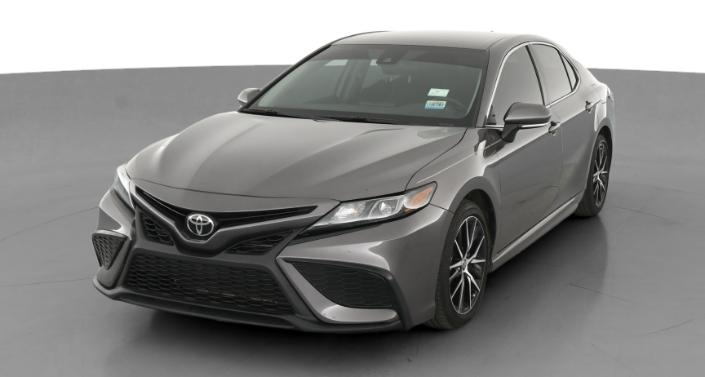 2022 Toyota Camry SE -
                Bessemer, AL