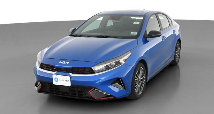 2024 Kia Forte GT-Line -
                Rocklin, CA