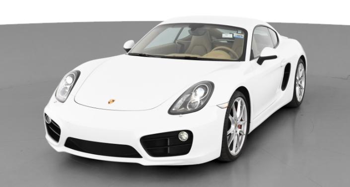 2014 Porsche Cayman S -
                Riverside, CA