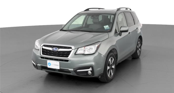 2018 Subaru Forester Limited -
                Haines City, FL