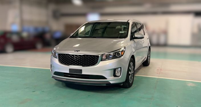 2016 Kia Sedona SX -
                Fairview, OR