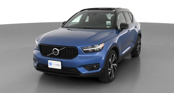 2020 Volvo XC40 T5 R-Design -
                Colonial Heights, VA