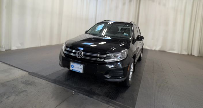 2016 Volkswagen Tiguan 2.0T -
                Riverside, CA