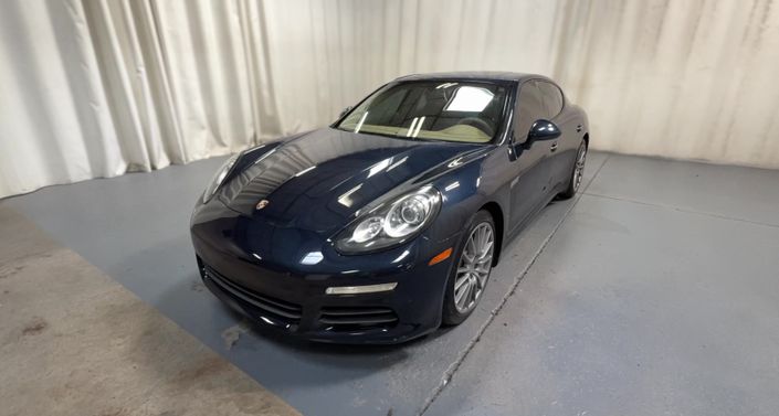 2015 Porsche Panamera Base -
                  Riverside, CA