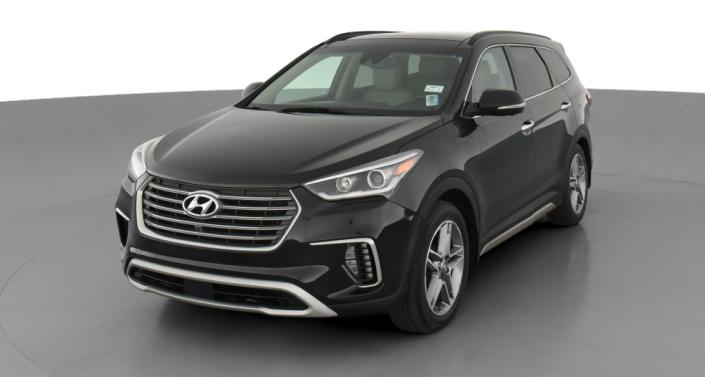 2017 Hyundai Santa Fe Limited -
                Concord, NC