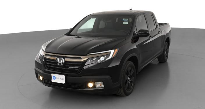 2017 Honda Ridgeline Black Edition -
                Beverly, NJ