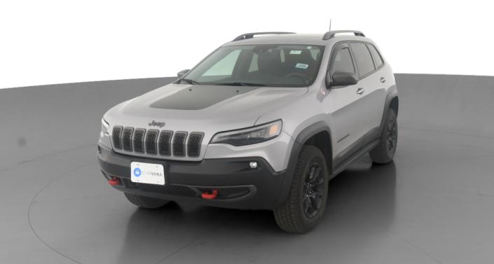 2019 Jeep Cherokee Trailhawk Elite -
                Indianapolis, IN