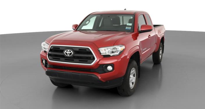 2016 Toyota Tacoma SR5 -
                Trenton, OH