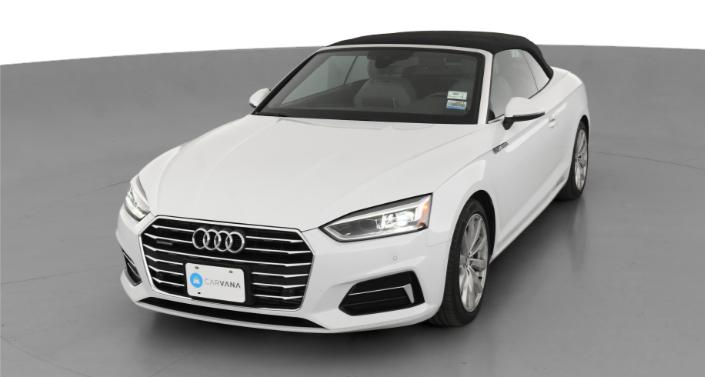 2018 Audi A5 Premium Plus -
                Beverly, NJ