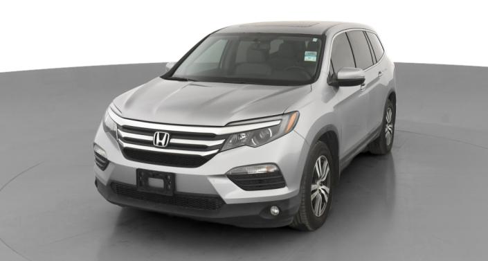 2016 Honda Pilot EX-L -
                Fort Worth, TX