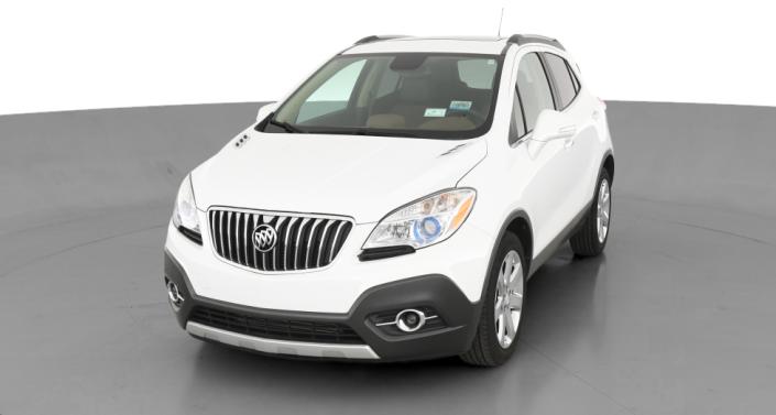 2016 Buick Encore Leather Group -
                Bessemer, AL