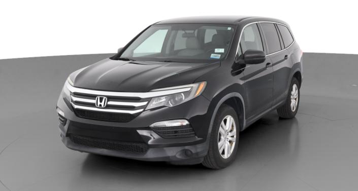 2017 Honda Pilot LX -
                Concord, NC