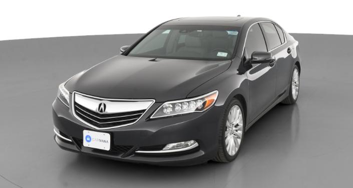 2014 Acura RLX  -
                Wheatland, OK