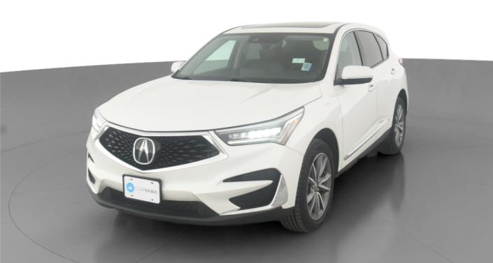 2021 Acura RDX Technology -
                Houston, TX