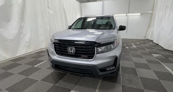 2021 Honda Ridgeline Sport -
                Frisco, TX