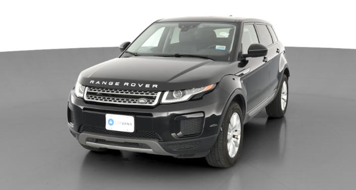 2019 Land Rover Range Rover Evoque SE -
                San Antonio, TX