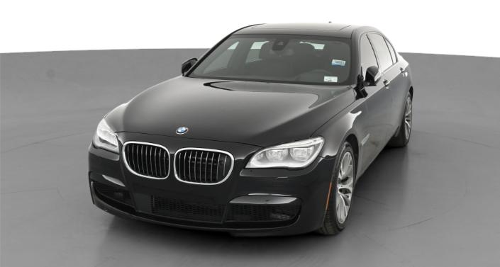 2015 BMW 7 Series 750i xDrive -
                Bessemer, AL