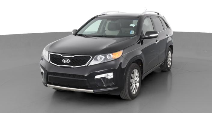 2013 Kia Sorento SX -
                Concord, NC