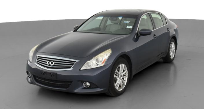 2012 INFINITI G37 X -
                Auburn, GA