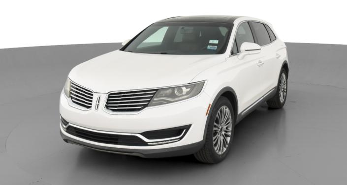 2016 Lincoln MKX Reserve -
                Auburn, GA