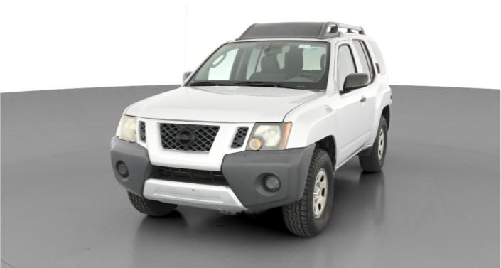 2012 Nissan Xterra X -
                San Antonio, TX