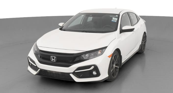 2021 Honda Civic Sport -
                Indianapolis, IN