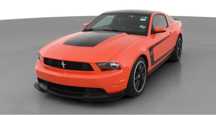 2012 Ford Mustang Boss 302 -
                Concord, NC