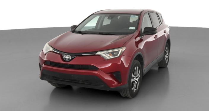 2018 Toyota RAV4 LE -
                Wheatland, OK