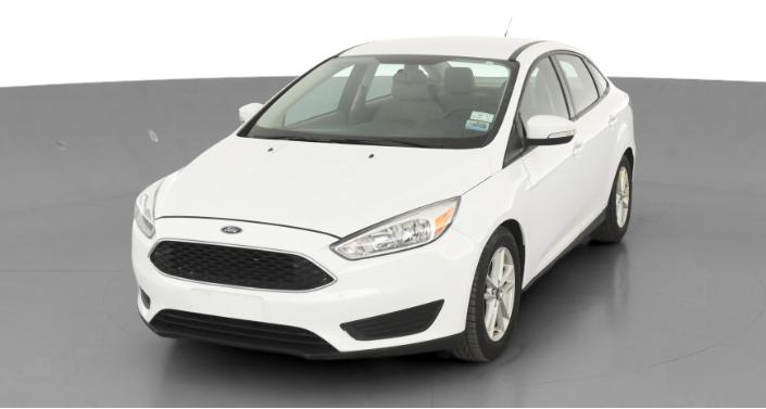 2016 Ford Focus SE -
                Wheatland, OK