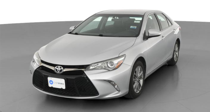 2017 Toyota Camry SE -
                Rocklin, CA