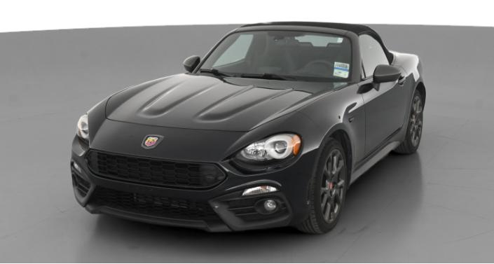 2017 Fiat 124 Spider Abarth -
                Wheatland, OK