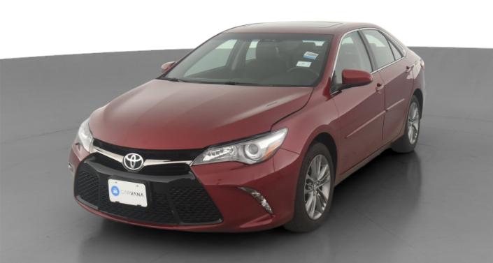 2017 Toyota Camry SE -
                Indianapolis, IN