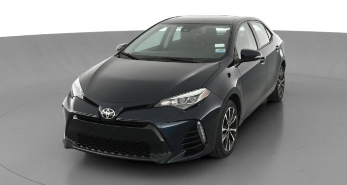 2017 Toyota Corolla SE -
                Lorain, OH