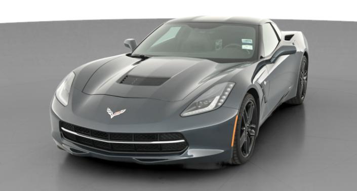 2019 Chevrolet Corvette Stingray -
                Rocklin, CA