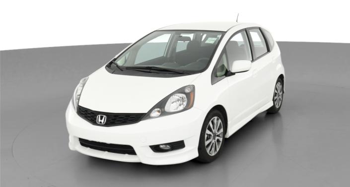 2013 Honda Fit Sport -
                Trenton, OH