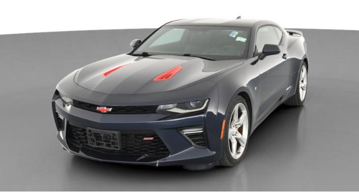 2016 Chevrolet Camaro SS -
                San Antonio, TX