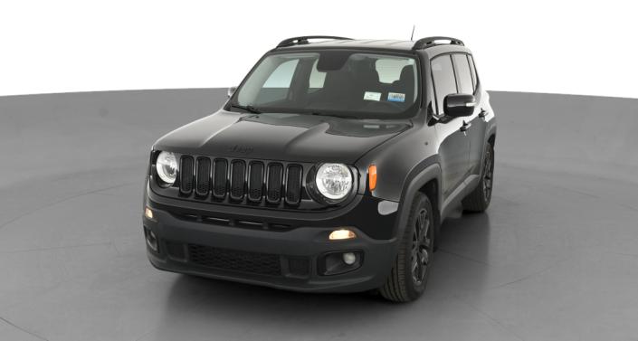 2017 Jeep Renegade Altitude -
                Bessemer, AL