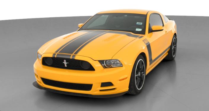 2013 Ford Mustang Boss 302 -
                Tooele, UT